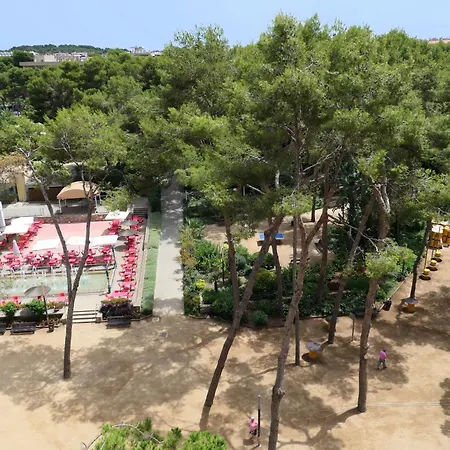 Park Suites Family Rentalmar Salou