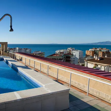 Park Suites Family Rentalmar Appartement *