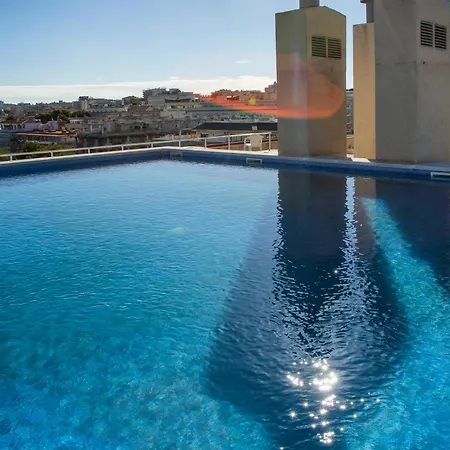 Park Suites Family Rentalmar * Salou