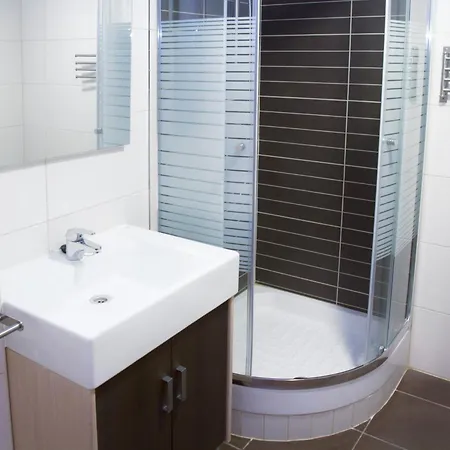 Park Suites Family Rentalmar Appartement