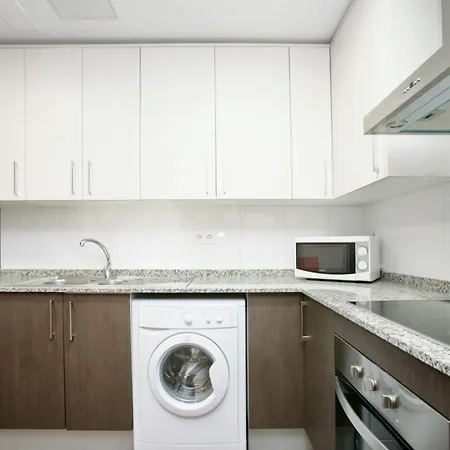 Appartement Park Suites Family Rentalmar *