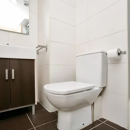 Appartement Park Suites Family Rentalmar Salou