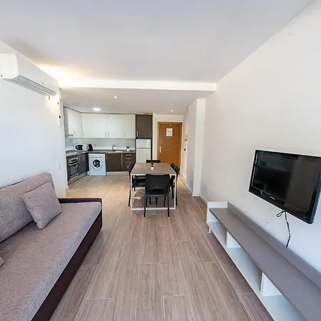 Park Suites Family Rentalmar Appartement