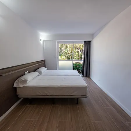Appartement Park Suites Family Rentalmar