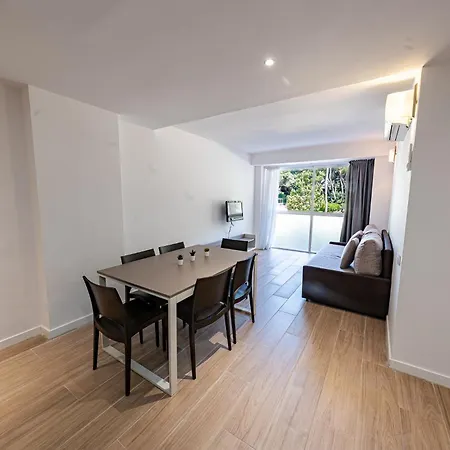 Park Suites Family Rentalmar Appartement *