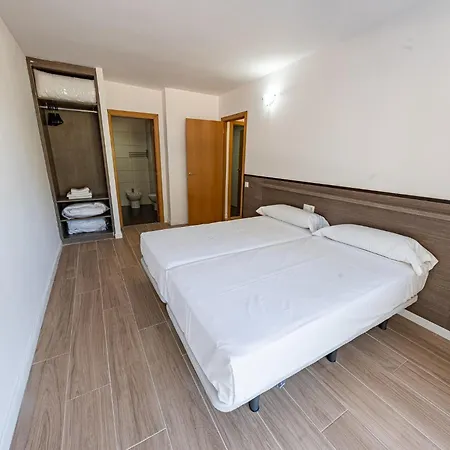 アパート Park Family Rentalmar *