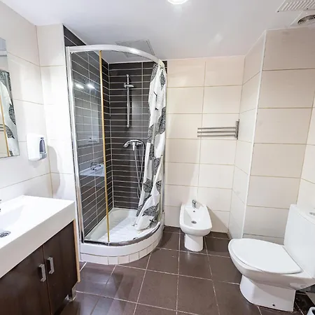 Park Suites Family Rentalmar *