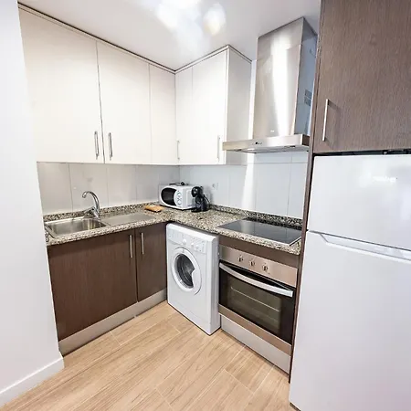 Appartement Park Suites Family Rentalmar Salou
