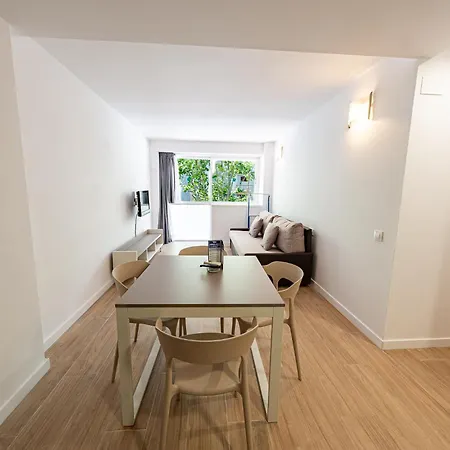 Park Suites Family Rentalmar *