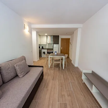 Appartement Park Suites Family Rentalmar
