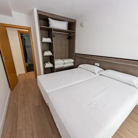 アパート Park Family Rentalmar *