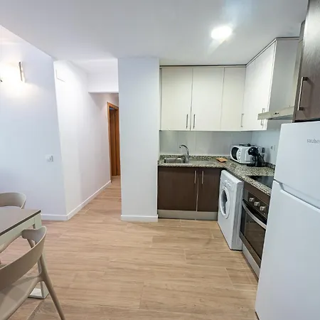 Appartement Park Suites Family Rentalmar Salou