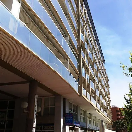 Park Suites Family Rentalmar *
