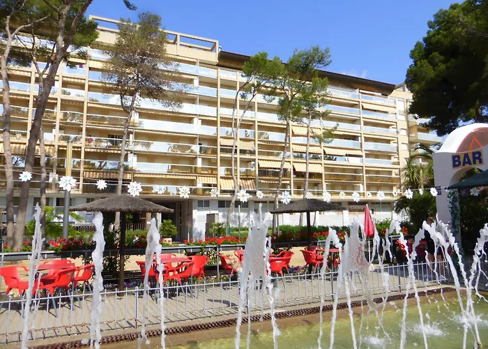 Apartment Park Family Rentalmar *