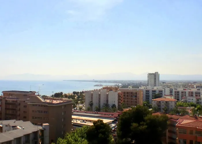 Park Family Rentalmar Apartment Salou