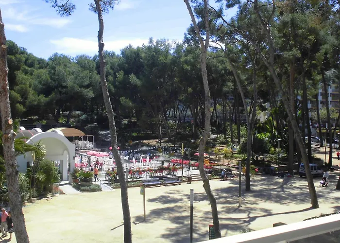 Apartment Park Family Rentalmar