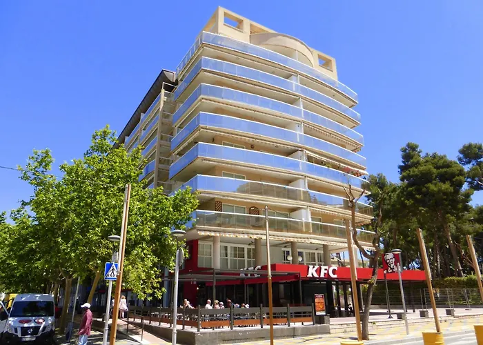 Park Family Rentalmar Apartment