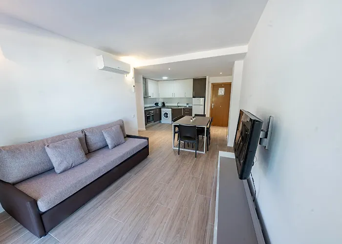 Park Family Rentalmar * Salou