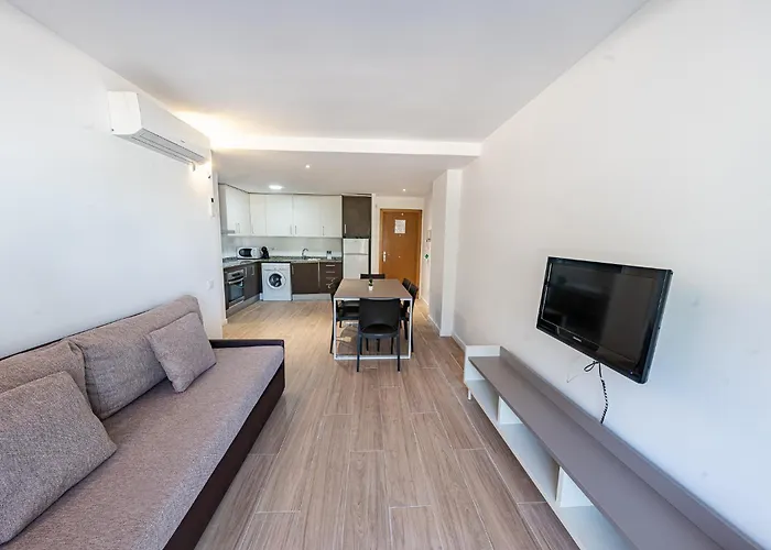 Park Family Rentalmar Apartment