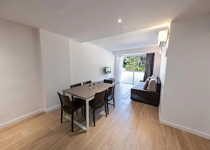 Park Family Rentalmar Apartment *