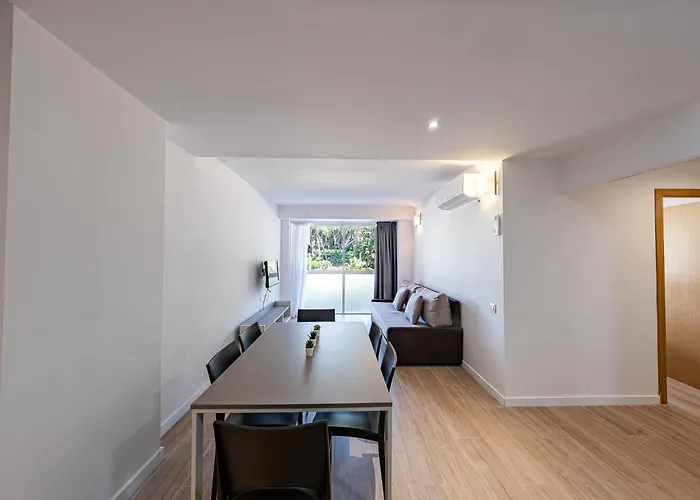 Park Family Rentalmar Apartment Salou