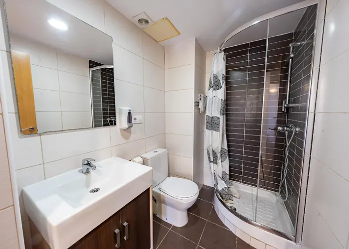 Apartment Park Family Rentalmar Salou
