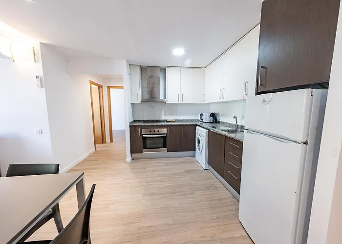 Park Family Rentalmar Apartment *