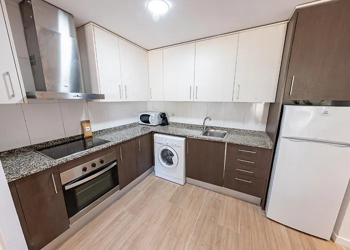 Apartment Park Family Rentalmar *
