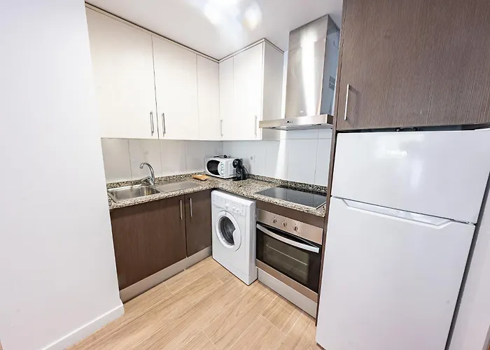 Apartment Park Family Rentalmar Salou