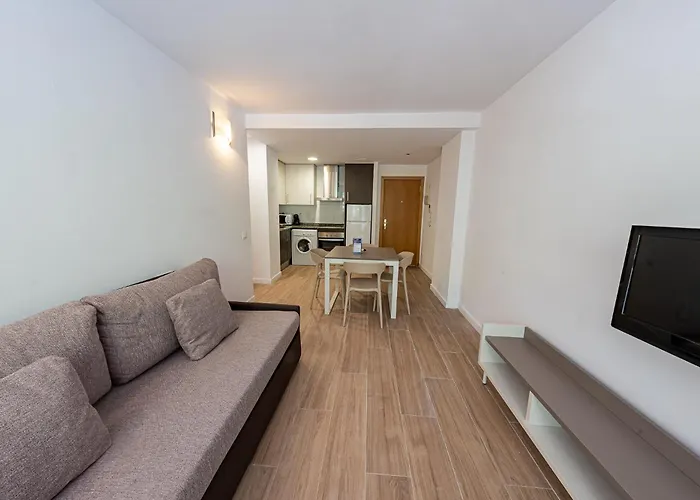 Apartment Park Family Rentalmar