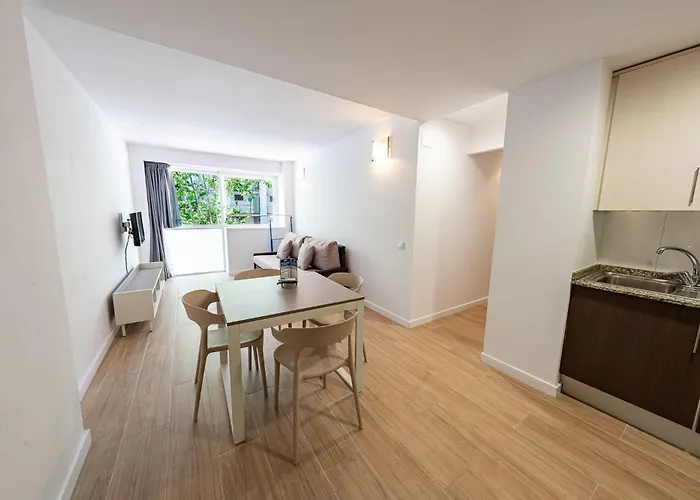 Park Family Rentalmar Apartment Salou
