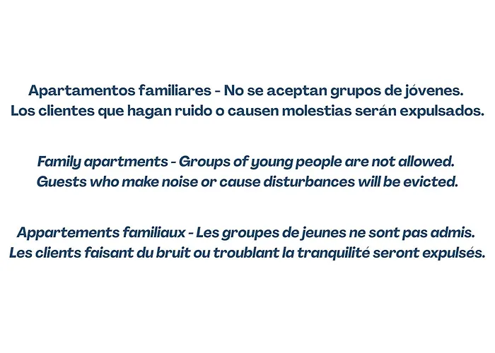 Apartment Park Family Rentalmar Salou
