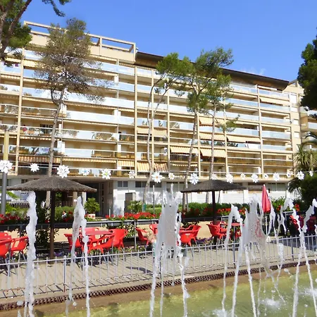 Апартаменты Park Family Rentalmar *