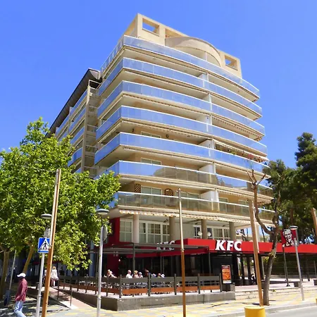 Park Family Rentalmar Апартаменты