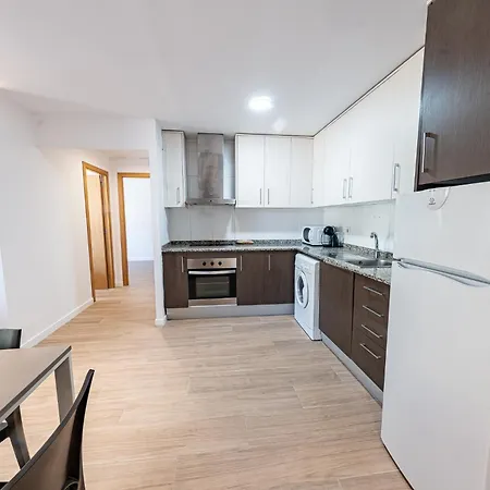 Park Family Rentalmar Апартаменты *